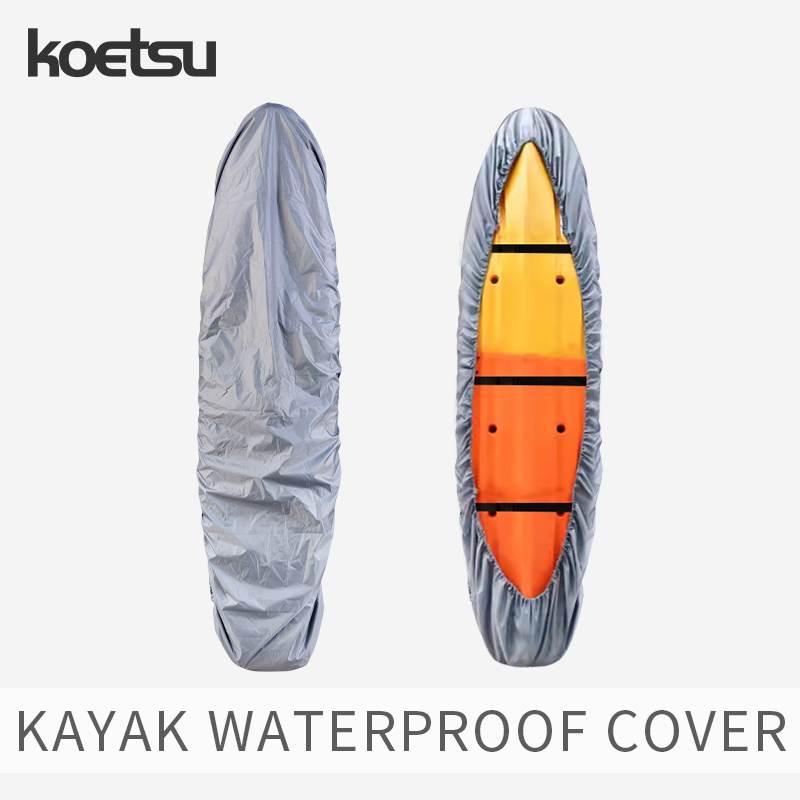 Fishing Kayak Anchor - KOETSU カヤック保護カバー カヤック防水防塵サンシェード カヌー サーフボード ボート
