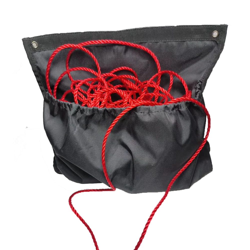 Fishing Kayak Anchor - 帆船シートバッグマリンボートショアライン収納バッグロープオーガナイザー