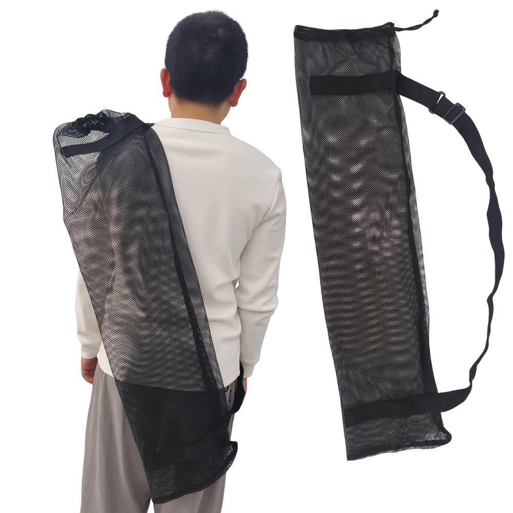 Fishing Kayak Anchor - 高耐久カヤックカヌーパドルネットバッグスタンドアップパドルボード収納メッシュバッグSUPボート巾着キャリーバッグ3サイズあり