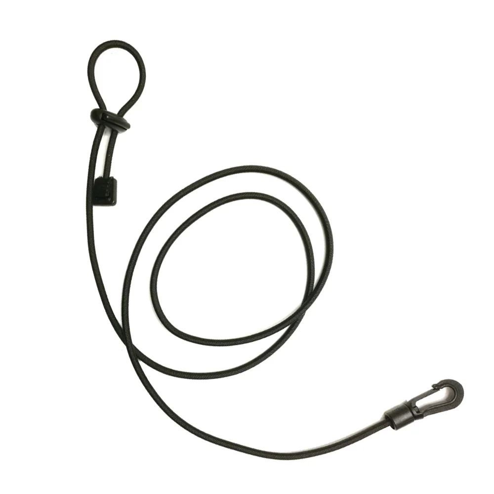 1.2メートルカヌーカヤックパドルリーシュクリップ安全釣竿テ - Fishing Kayak Anchor のレビューと価格