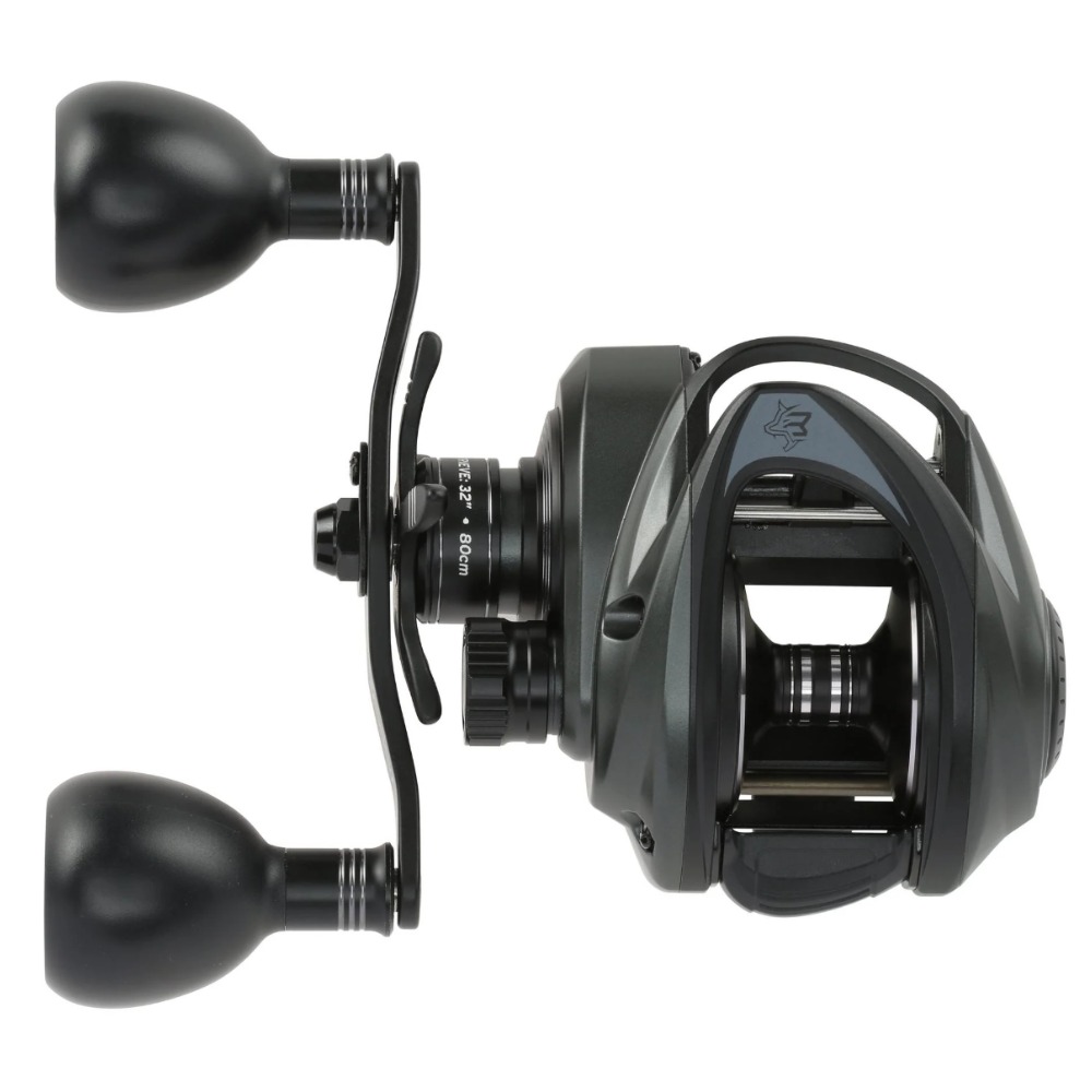 アブガルシア ビースト ロープロファイル ベイトキャスト フ - Abu Garcia Reel Max のレビューと価格