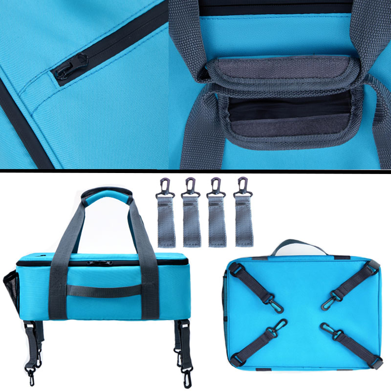 ポータブル防水冷却バッグ メッシュトップポケット付き カヤッ - Fishing Kayak Crate のレビューと価格