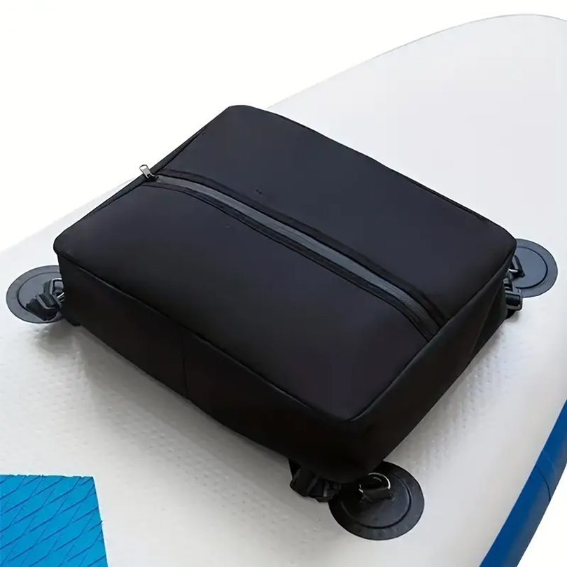 防水SUPクーラーデッキバッグ収納バッグ、パドルボード、サー - Fishing Kayak Crate のレビューと価格