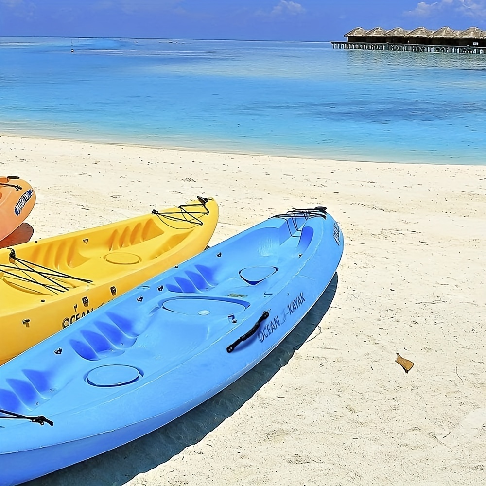 カヤックボートハンドルに適したカヤックハードウェアアクセサリ - Fishing Kayak Anchor のレビューと価格