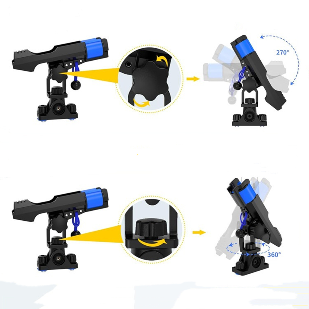 釣り竿ホルダー デュアルロックバンジーシステム付きボートカヤ - Fishing Kayak Seat のレビューと価格